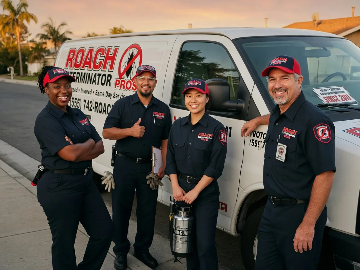 Pest Control Roach Exterminator company in Junction City, KY
